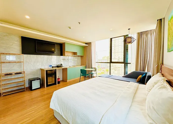 Nam Hotel & Residences