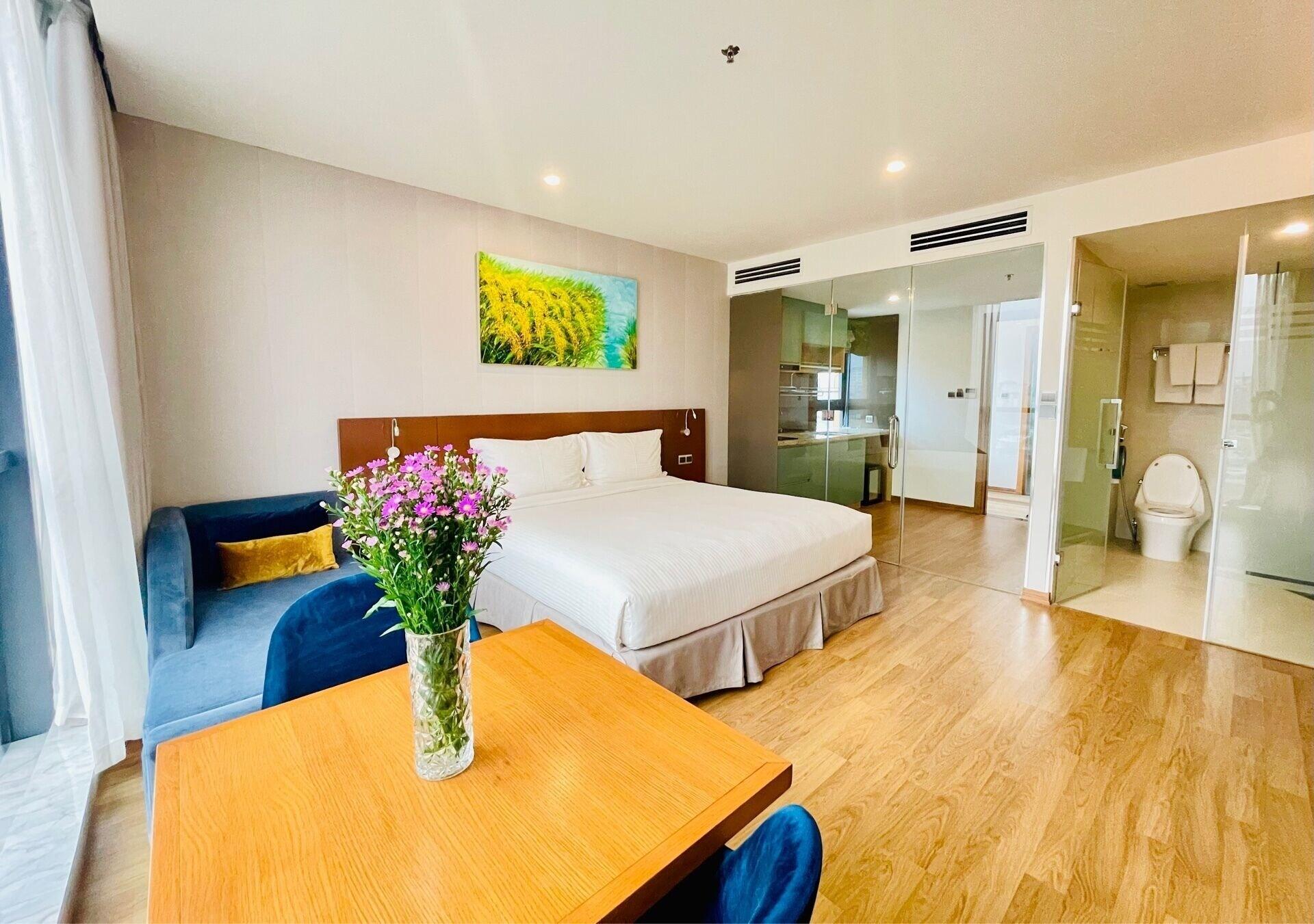 Nam & Residences Hotel Đà Nẵng
