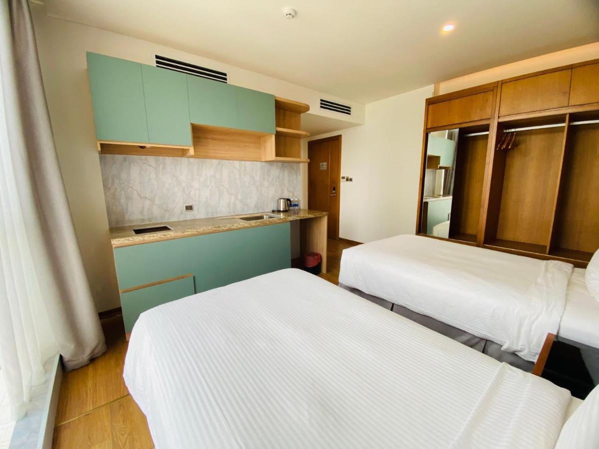 Nam & Residences Hotel Đà Nẵng