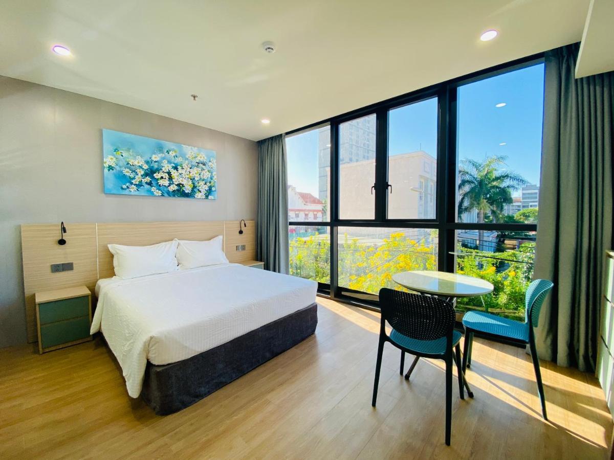 Nam & Residences Hotel Đà Nẵng