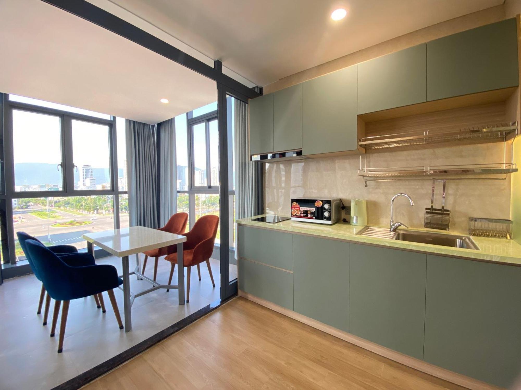 Nam & Residences Đà Nẵng