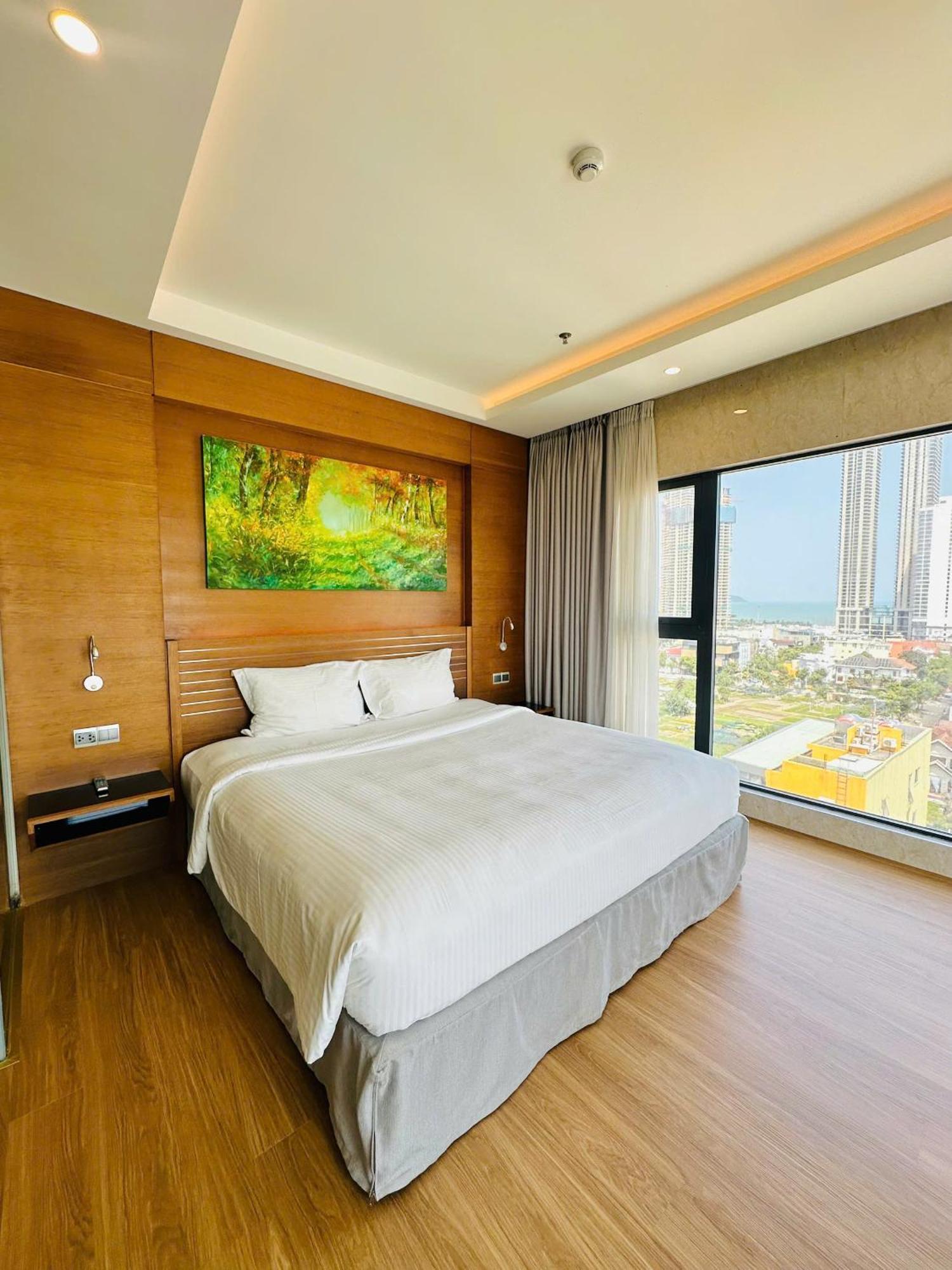 Nam & Residences Hotel Đà Nẵng