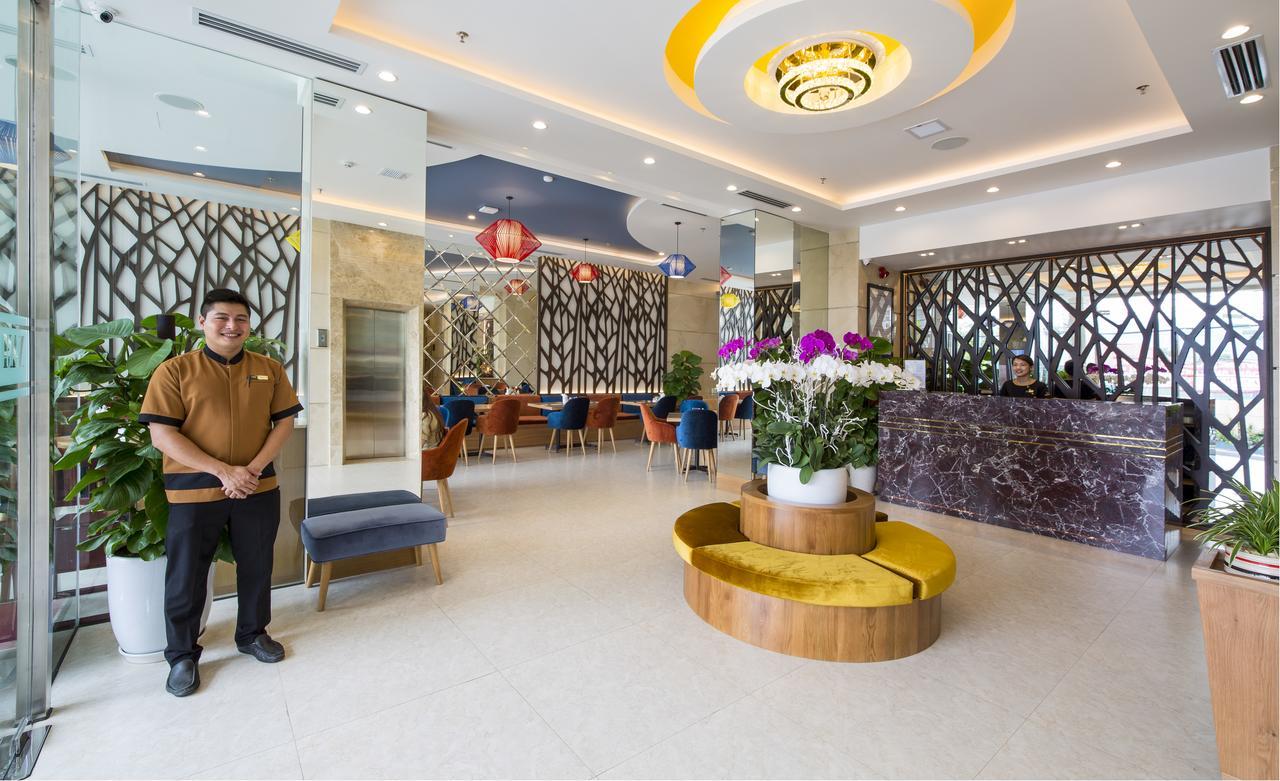 Hotel Nam & Residences Đà Nẵng